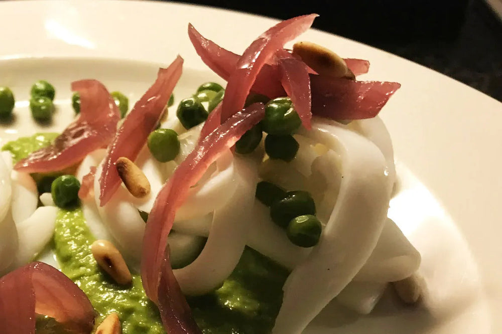 Ricetta. Colpa dei Sottaceti di Morgan e dell’acqua di mare