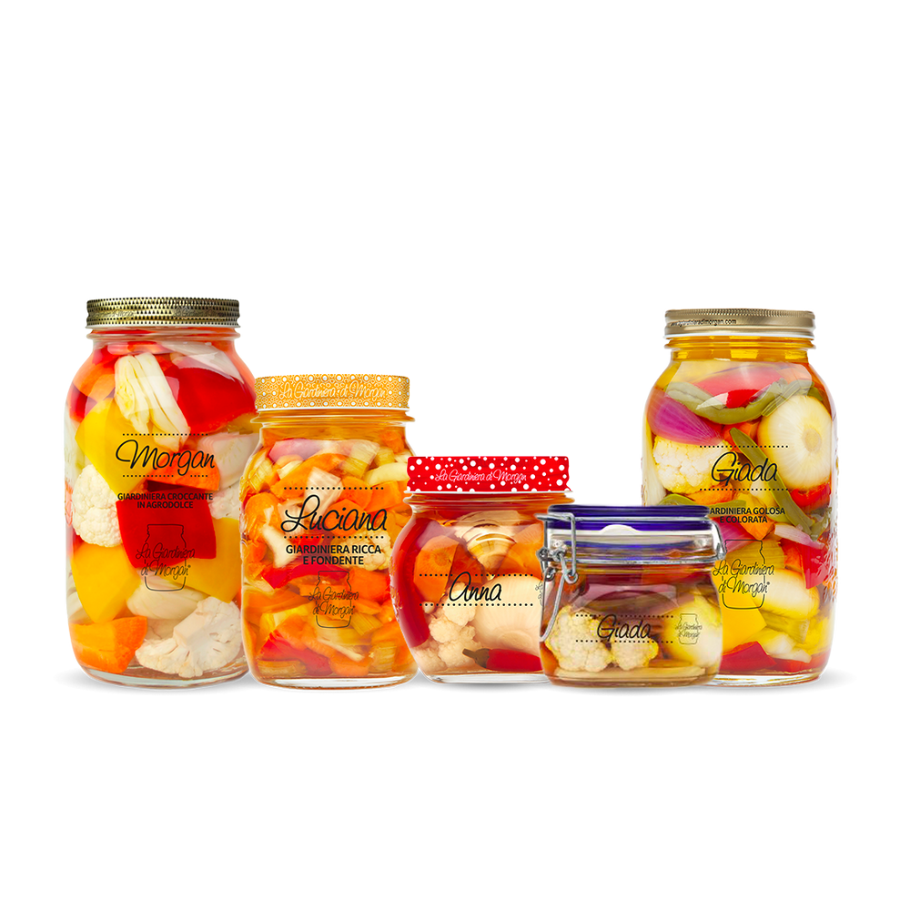 Le Giardiniere di Famiglia