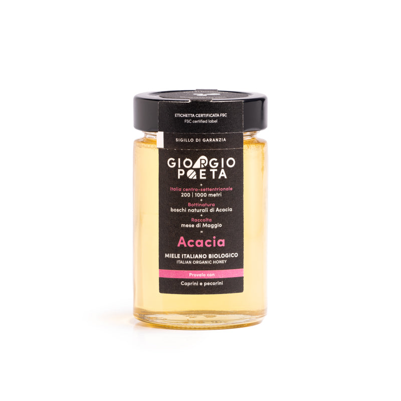 Acacia Honey