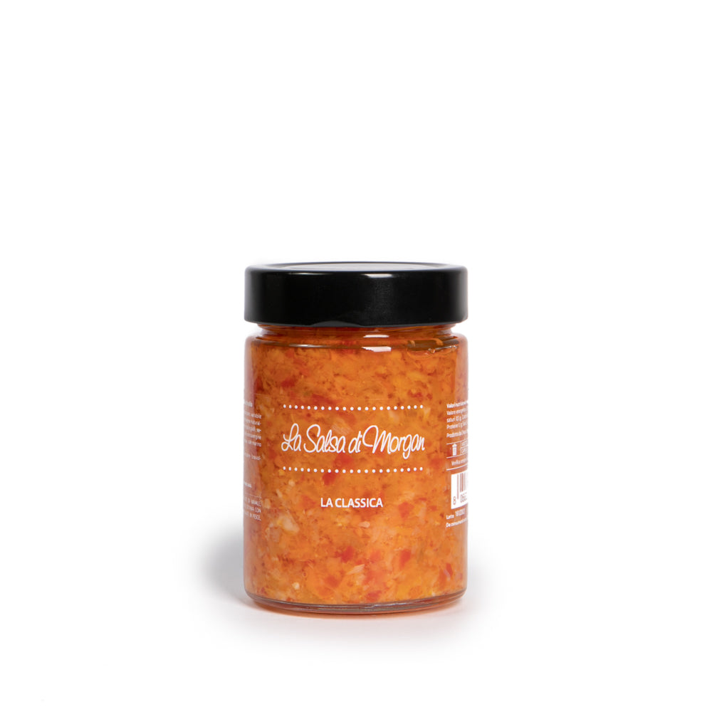 Morgan’s sweet and sour sauce in oil