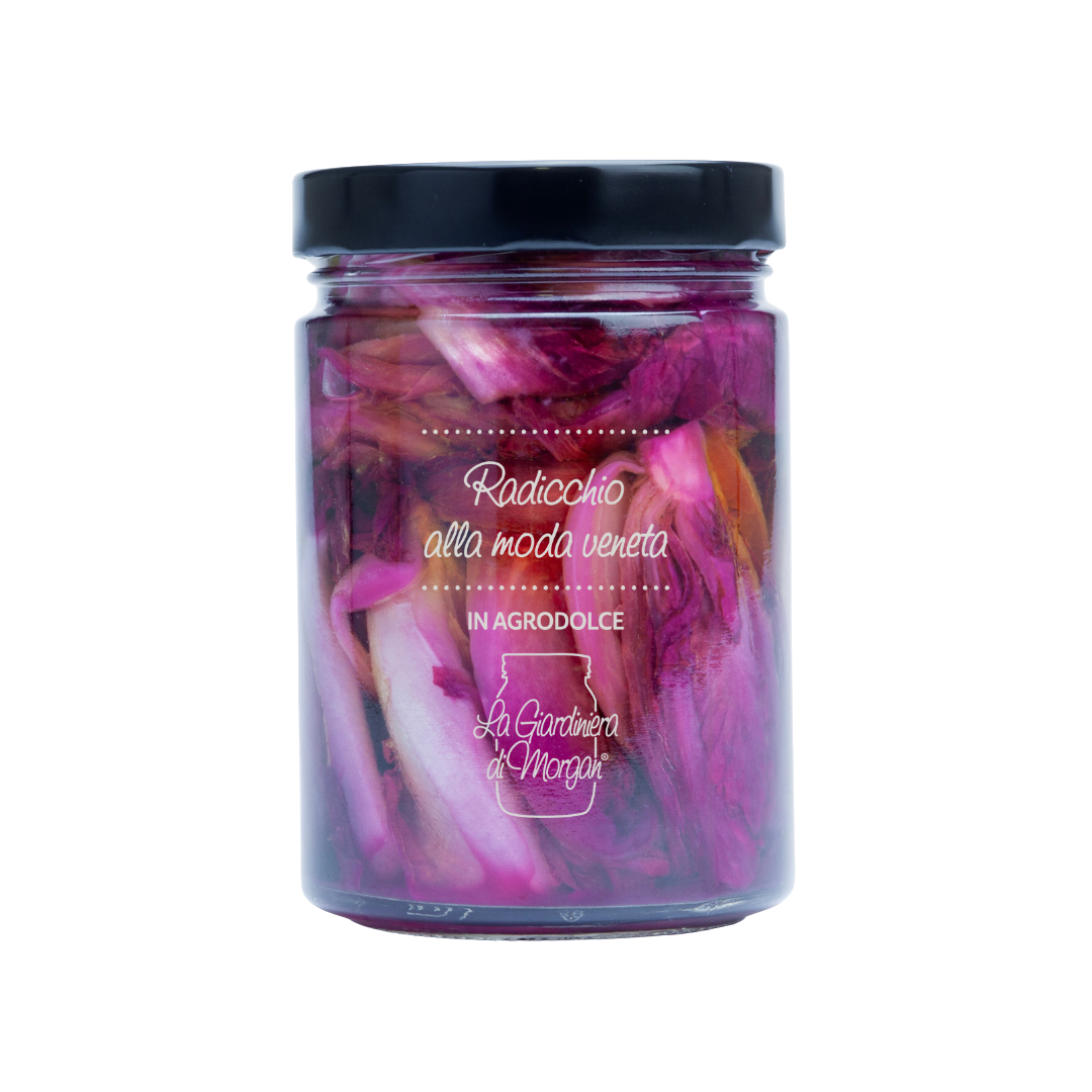 Radicchio alla moda Veneta 580 ml