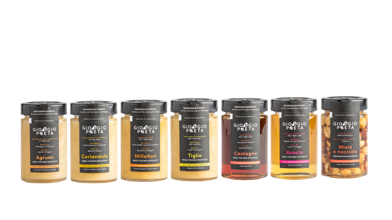 I Mieli di Giorgio Poeta