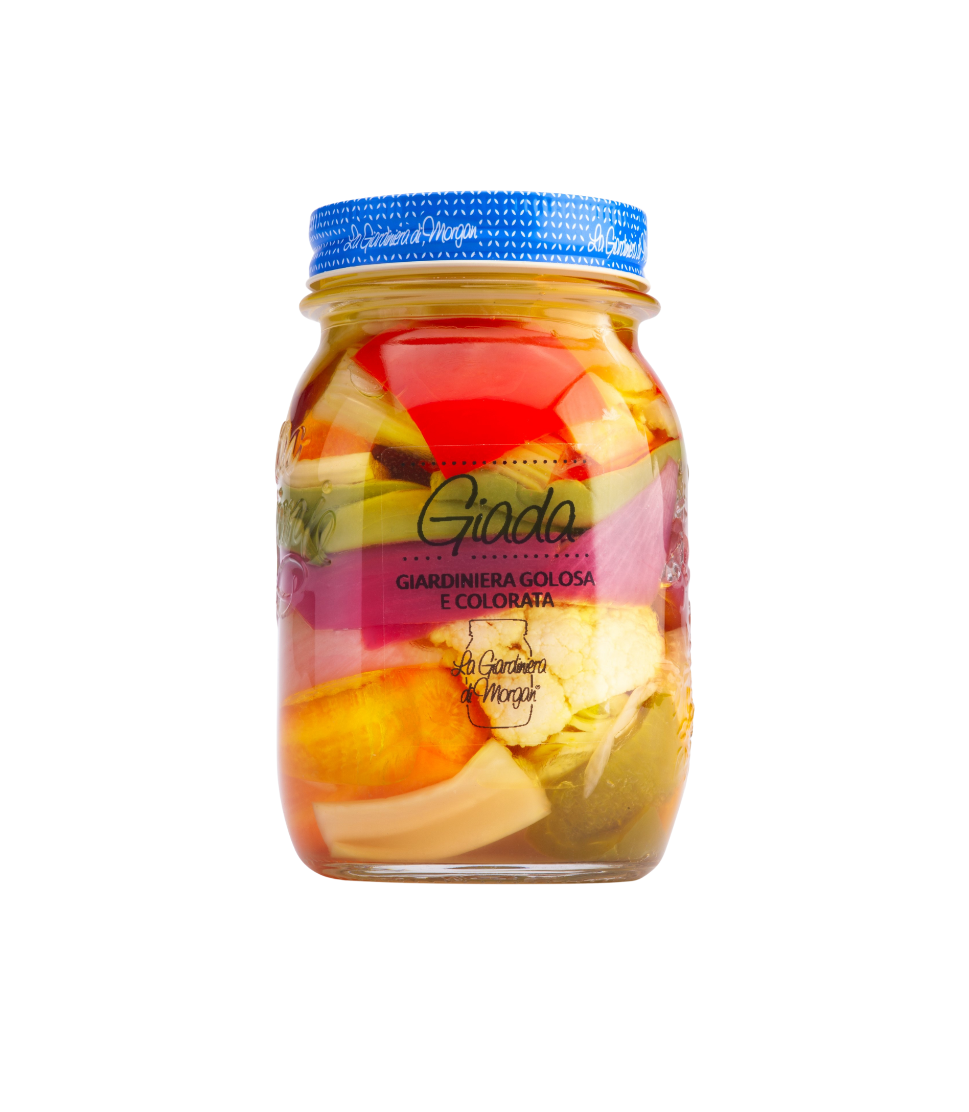 Giada's Giardiniera 500ml