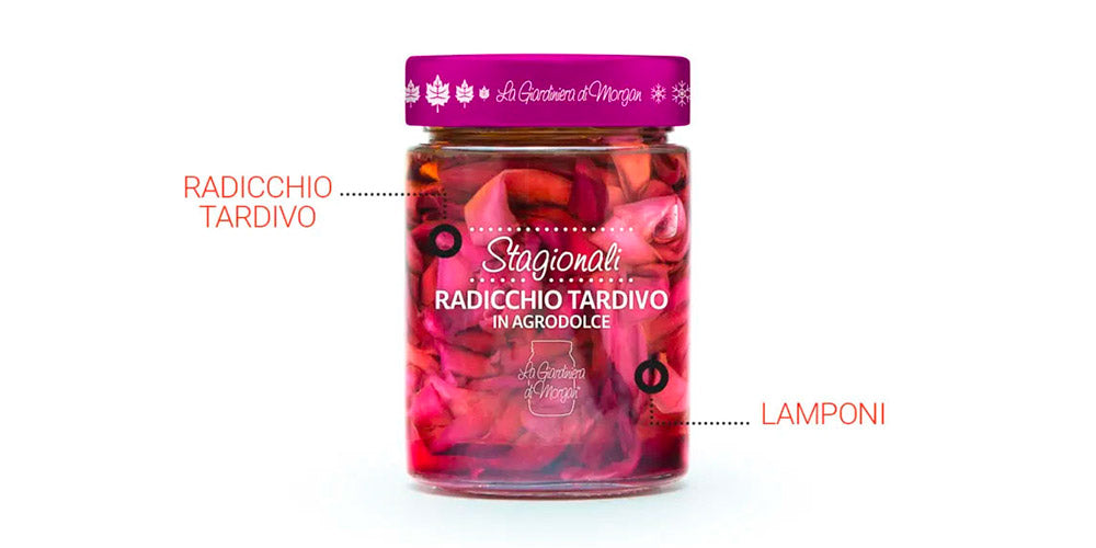 Il Radicchio tardivo