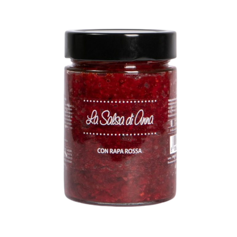 Anna’s sweet and sour sauce in oil