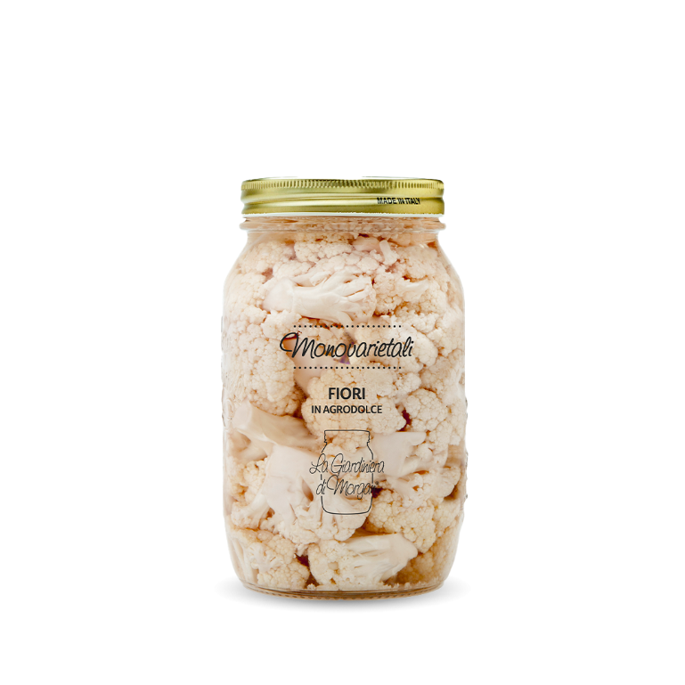 Morgan’s sweet and sour flowers