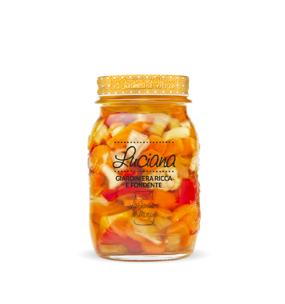 Luciana's Giardiniera 500ml