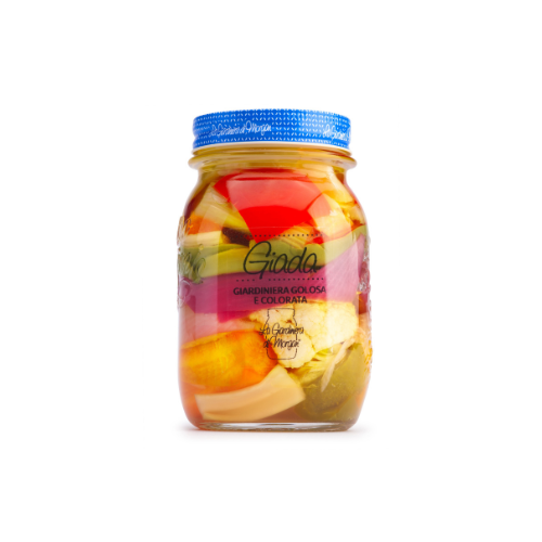 Giada's Giardiniera 500ml