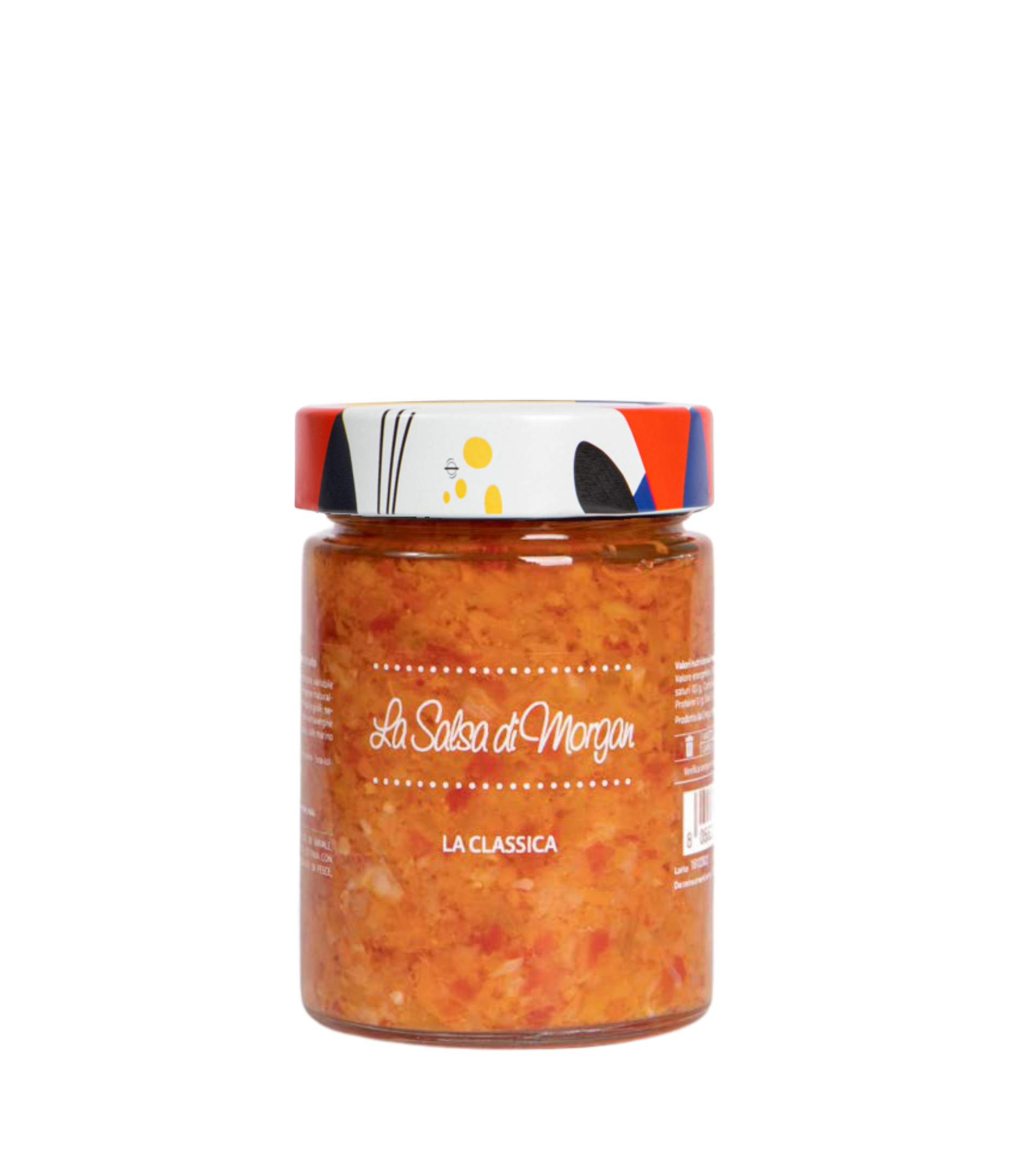 Morgan’s sweet and sour sauce in oil